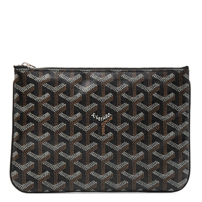 Goyard Goyardine Senat Pochette PM Black 1 of 6