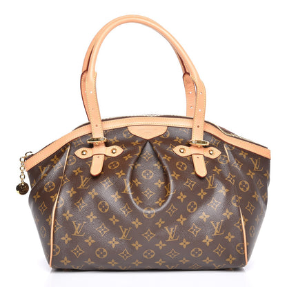Louis Vuitton Monogram Tivoli GM 1 of 8