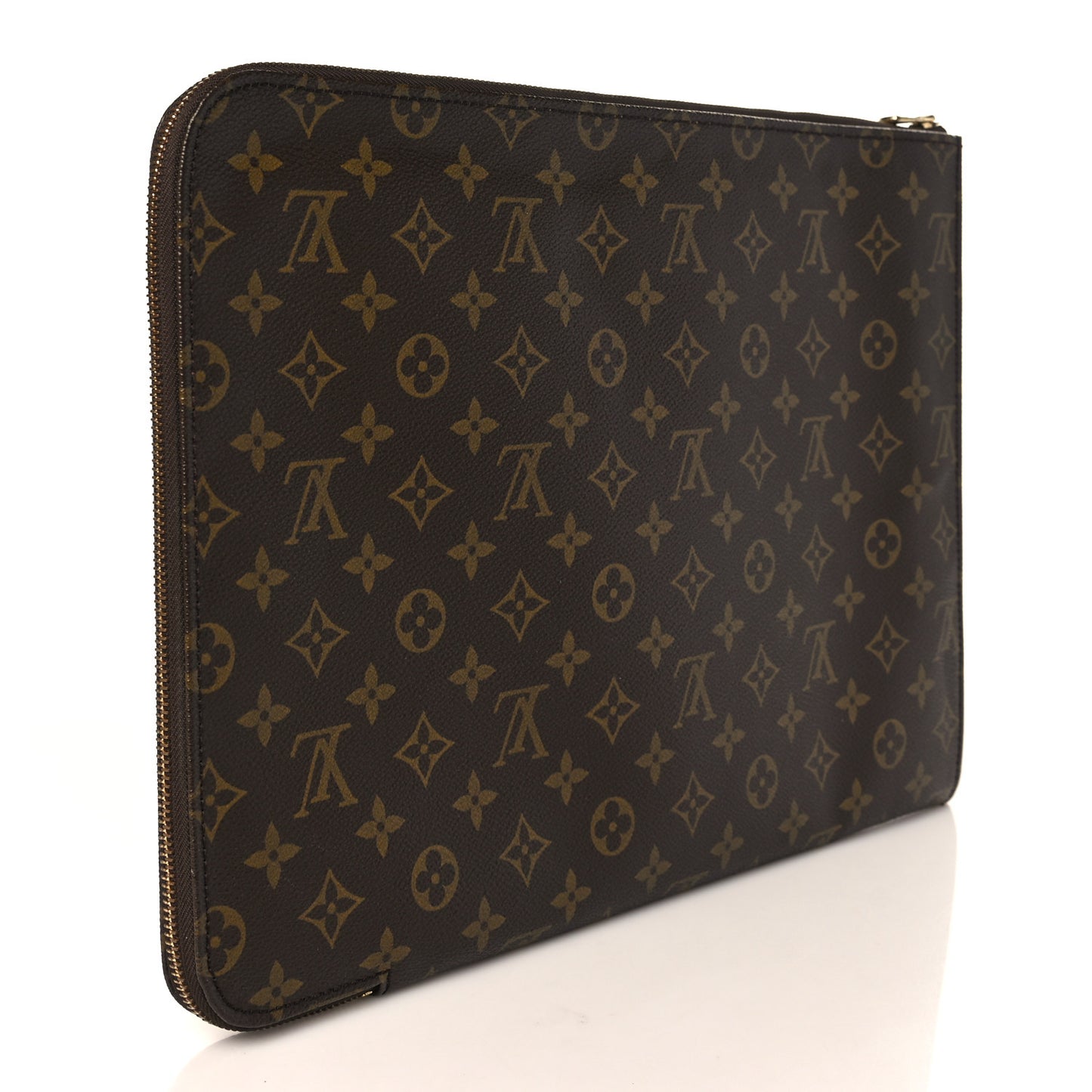 Monogram Poche Documents Portfolio Case 39