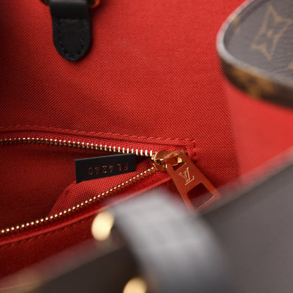 Louis Vuitton Reverse Monogram Giant Onthego MM 8 of 11