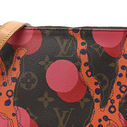 Louis Vuitton Monogram Ramages Pochette Accessories NM 8 of 10