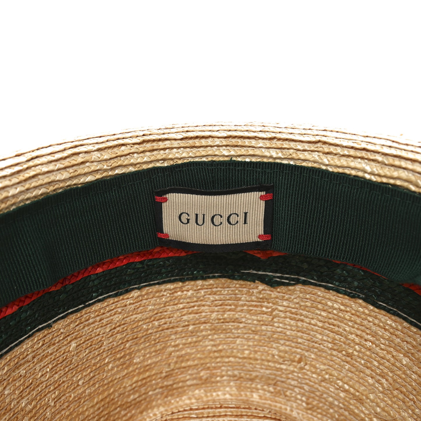 Abaca Straw Web Fedora Hat L