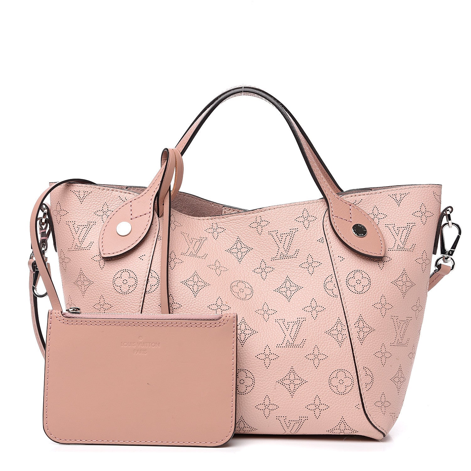 Louis Vuitton Mahina Hina PM Magnolia 1 of 13