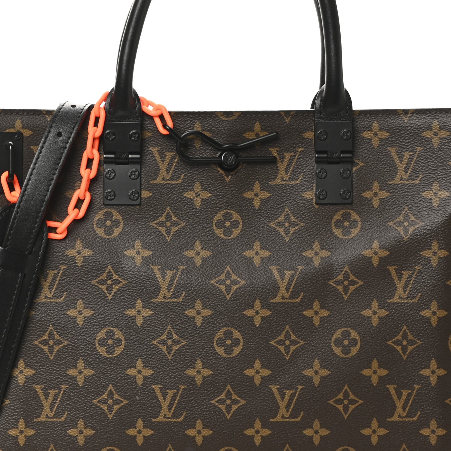 Louis Vuitton Monogram Solar Ray Sac Plat 7 of 9