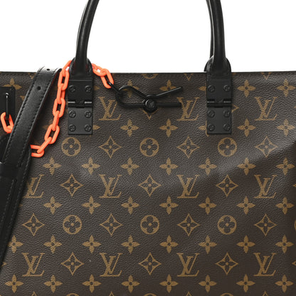 Louis Vuitton Monogram Solar Ray Sac Plat 7 of 9