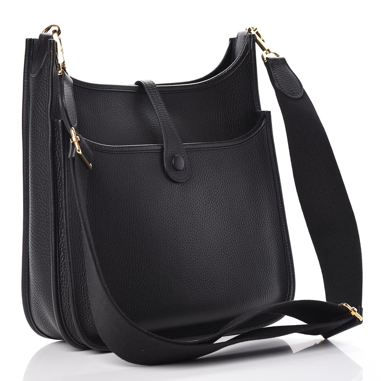 Taurillon Clemence Evelyne III PM Black