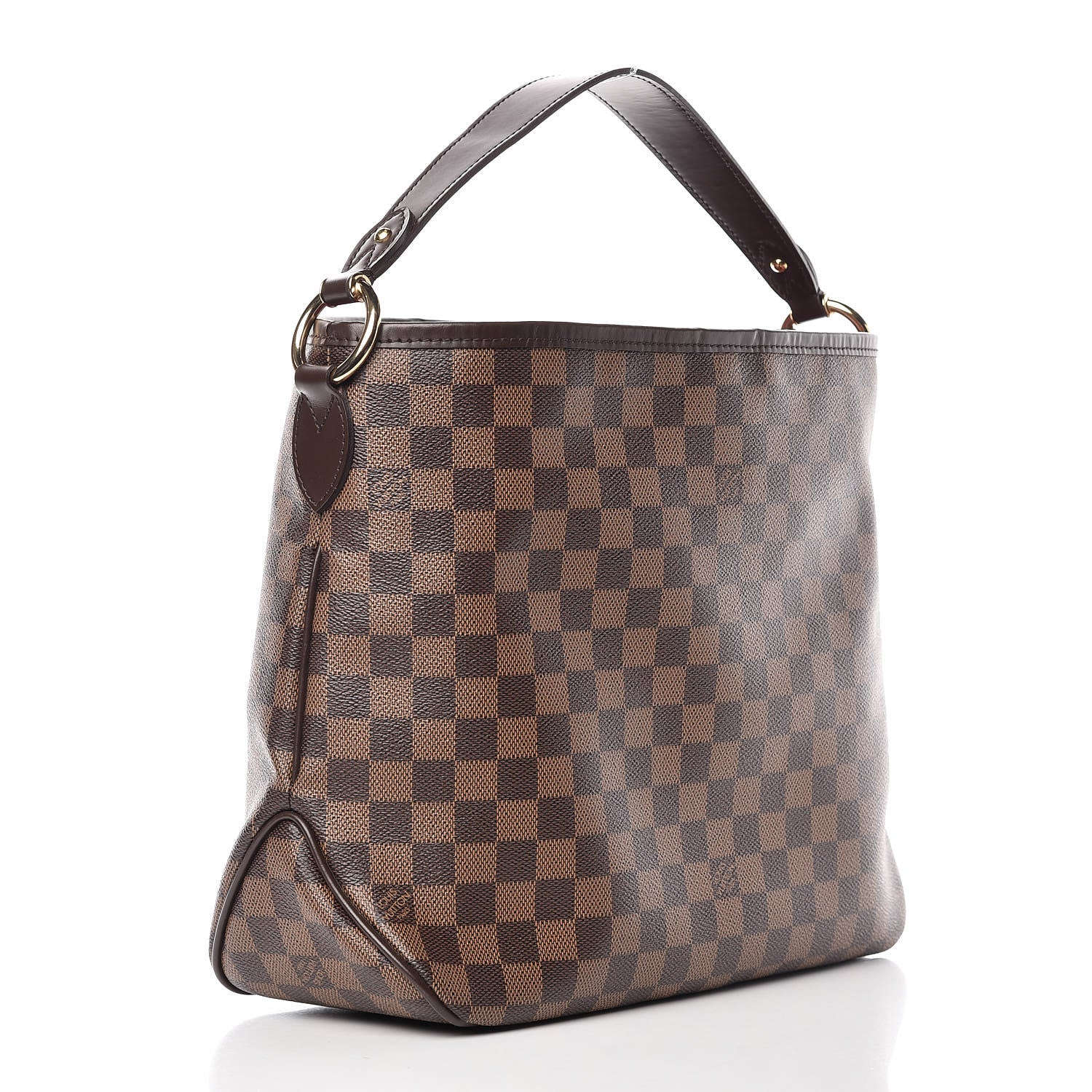 Louis Vuitton Damier Ebene Delightful PM 3 of 12