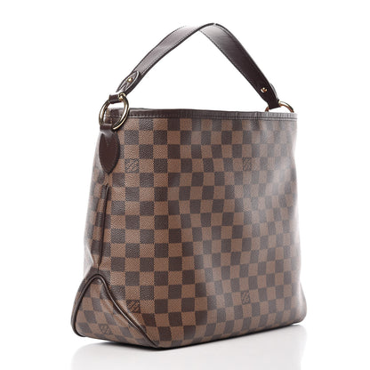 Louis Vuitton Damier Ebene Delightful PM 3 of 12