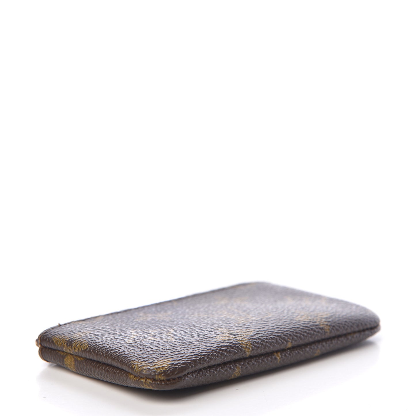 Monogram Key Pouch
