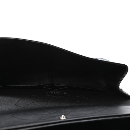 Chanel Metallic Aged Calfskin Quilted 2.55 Reissue 227 Flap So Black 4 of 4