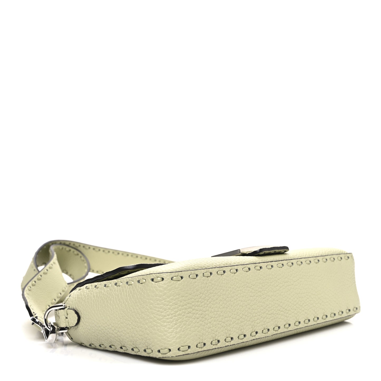 Cuoio Romano Selleria Baguette Sage