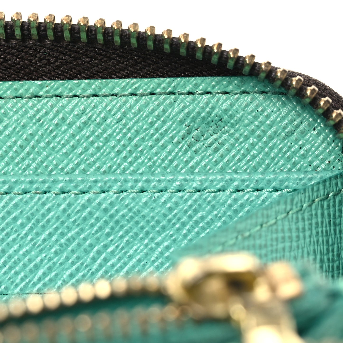 Monogram My LV Heritage Zippy Organizer Wallet Vert Clair