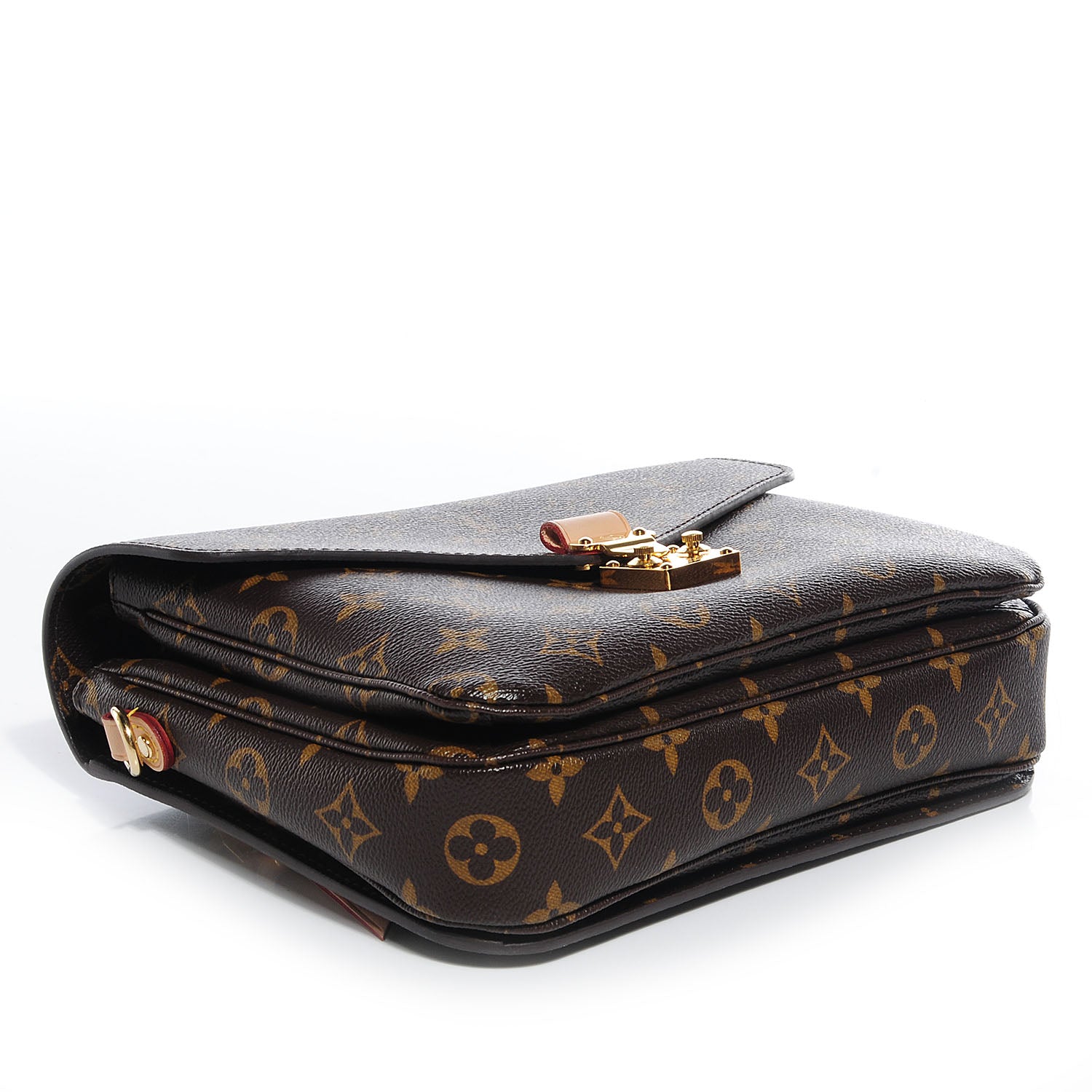 Louis Vuitton Monogram Pochette Metis 4 of 8