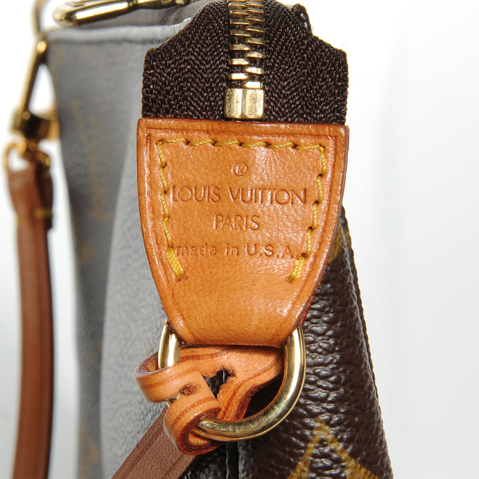 Louis Vuitton Monogram Pochette Accessories 7 of 7