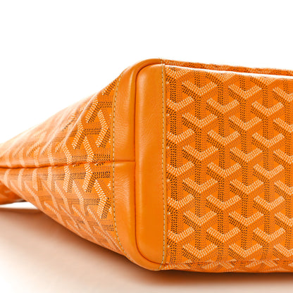 Goyard Goyardine Artois PM Yellow 7 of 14