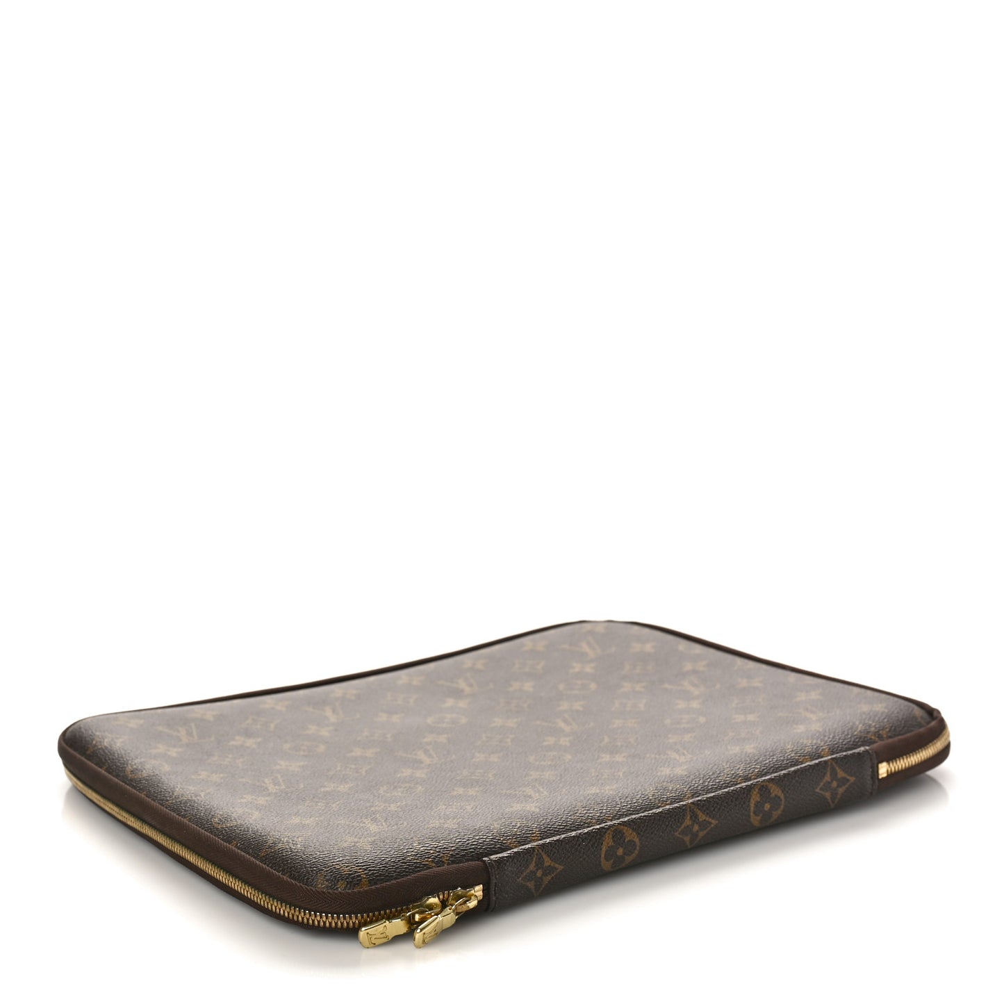 Monogram 13 Inch Laptop Sleeve