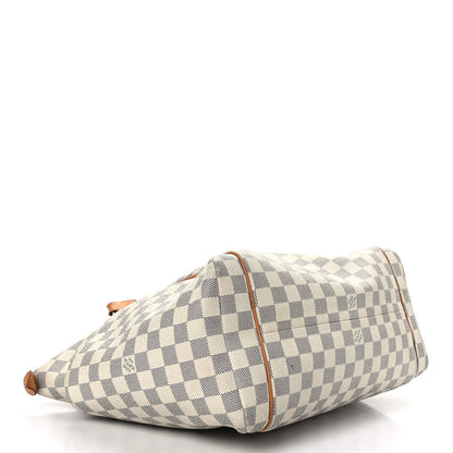 Louis Vuitton Damier Azur Totally MM 4 of 8