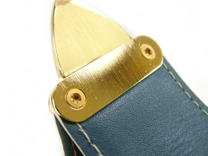 Louis Vuitton Suhali L Impetueux Blue 9 of 9