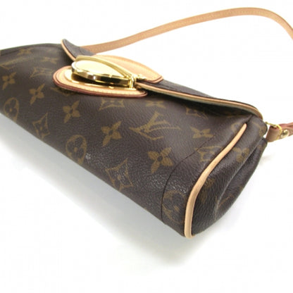 Louis Vuitton Monogram Beverly Clutch 5 of 10