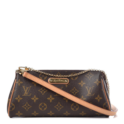 Louis Vuitton Monogram Eva Clutch 1 of 9