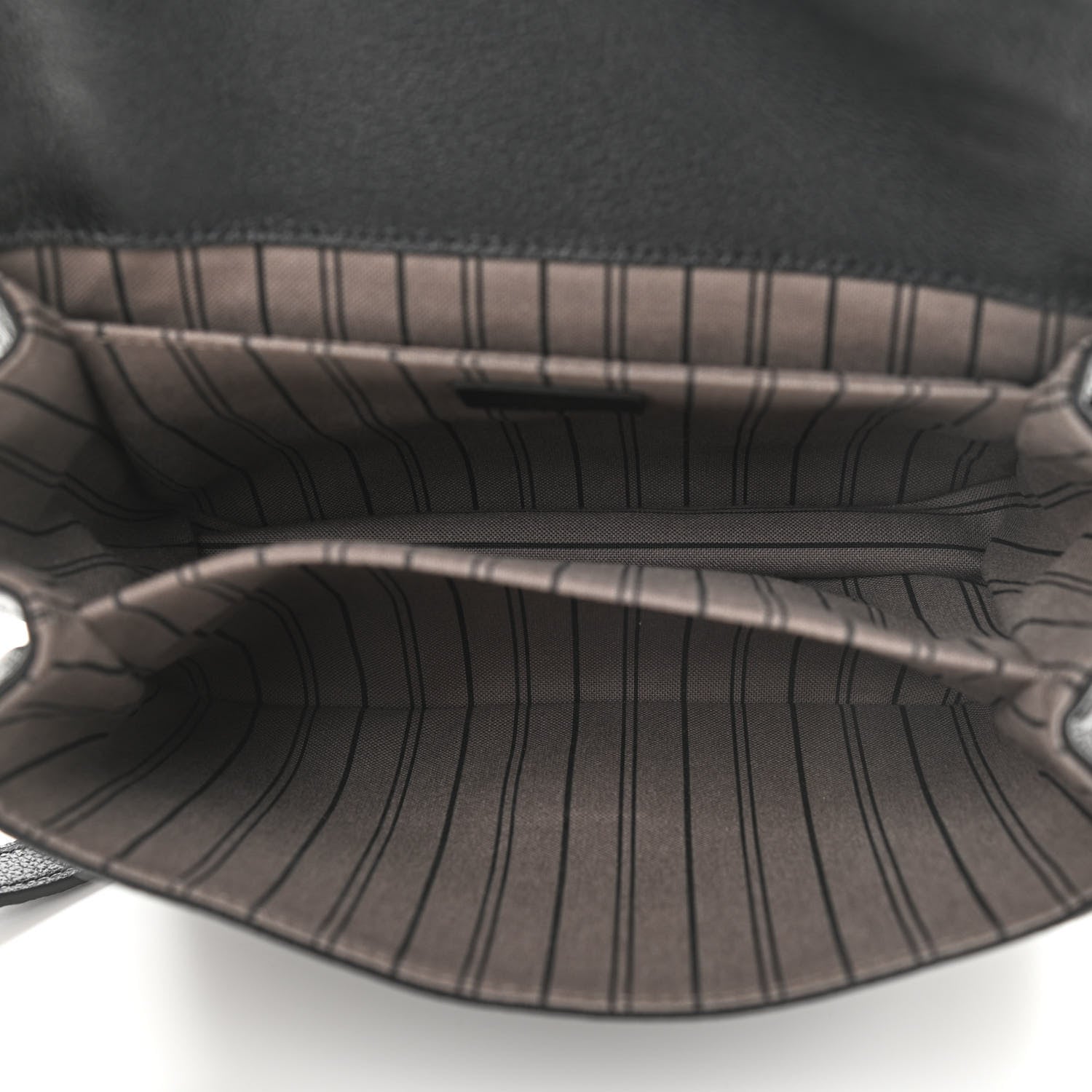 Louis Vuitton Empreinte Pochette Metis Black 5 of 10