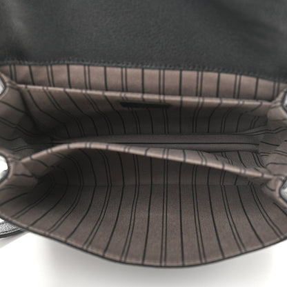 Louis Vuitton Empreinte Pochette Metis Black 5 of 10