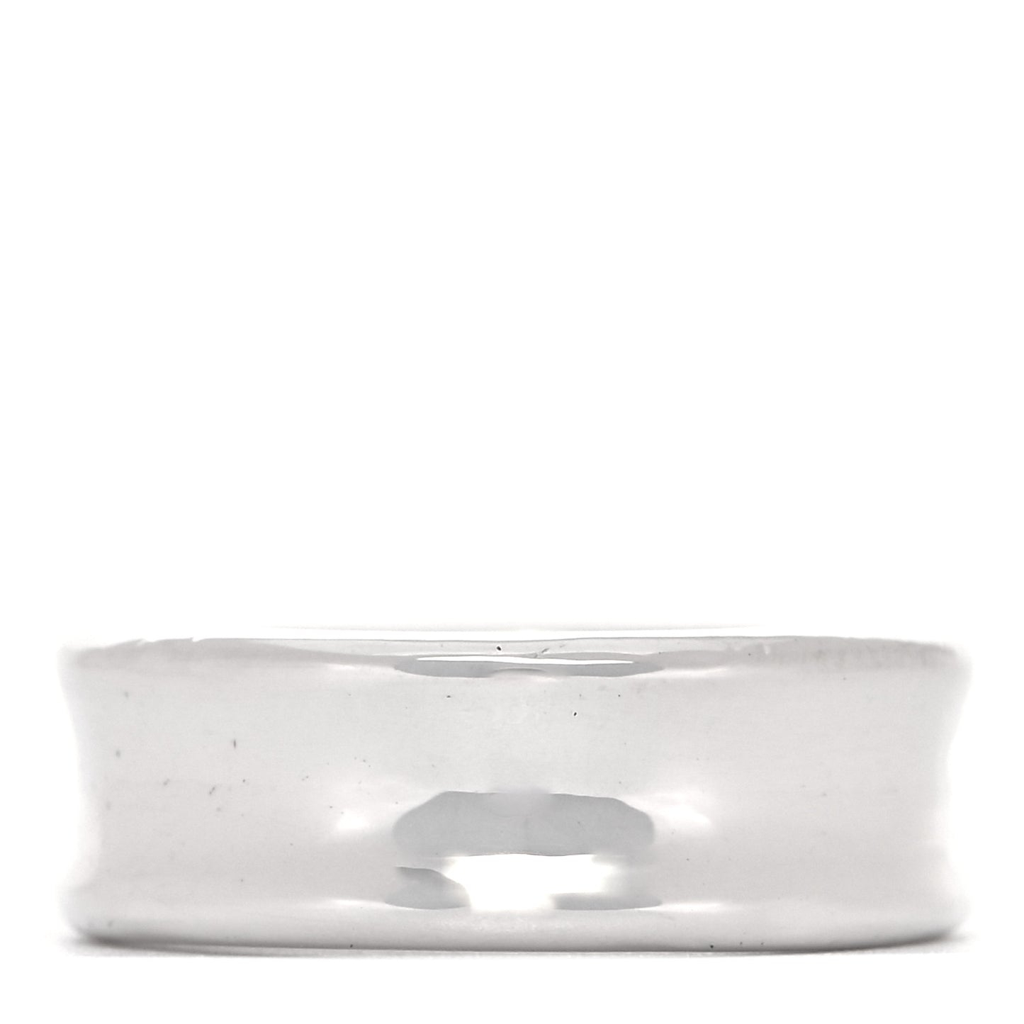 Sterling Silver 1837 Band Ring 50 5.5