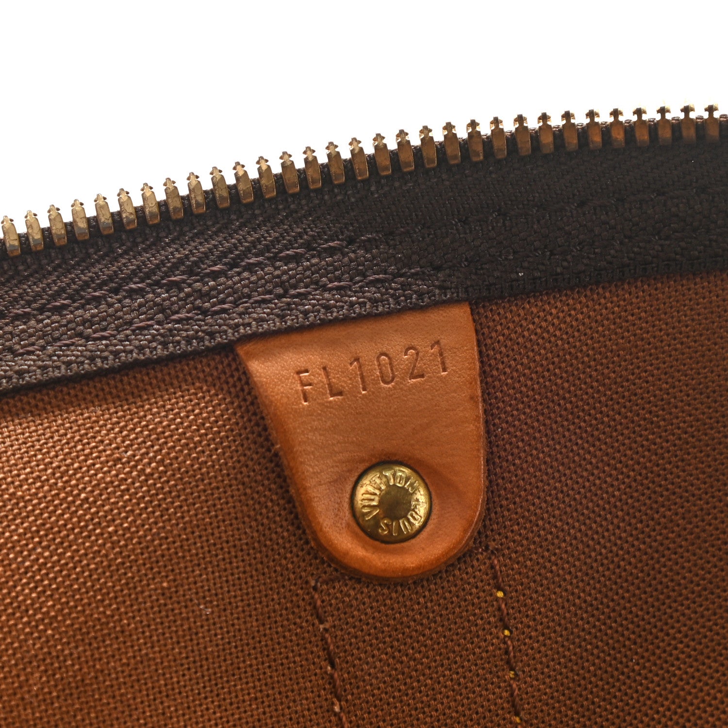 Louis Vuitton Monogram Keepall 55 6 of 13