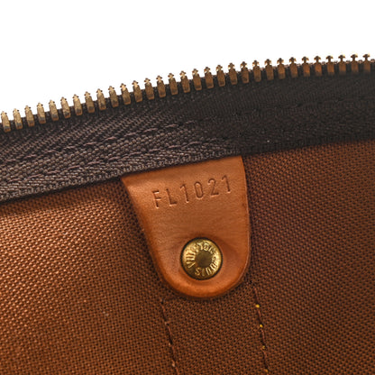 Louis Vuitton Monogram Keepall 55 6 of 13