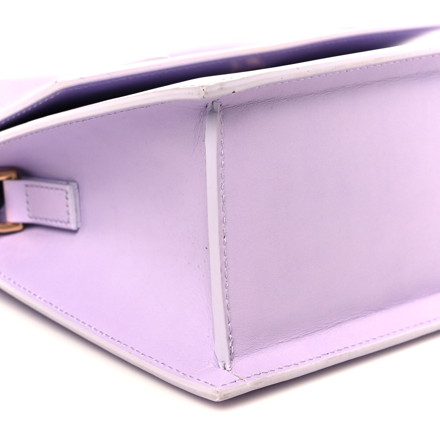 Smooth Calfskin Le Grand Chiquito Lilac