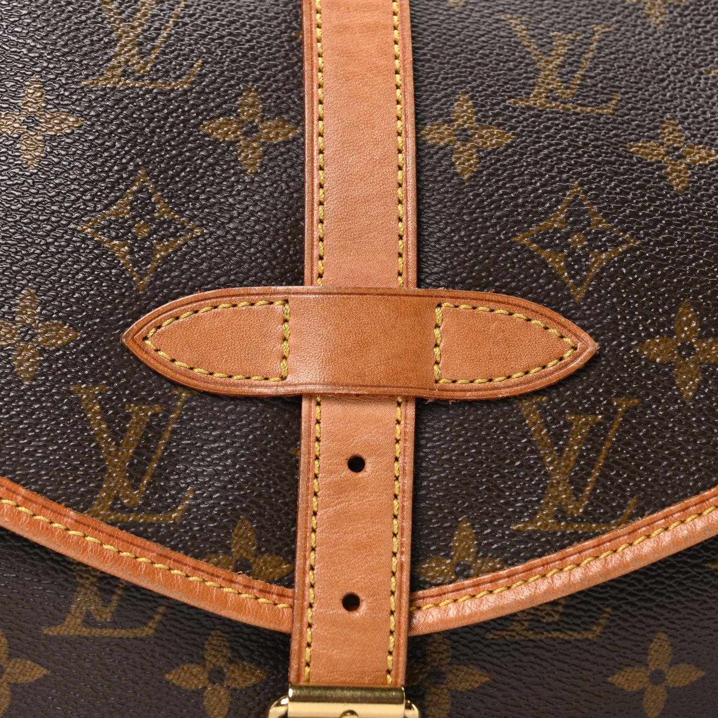 Monogram Saumur 30