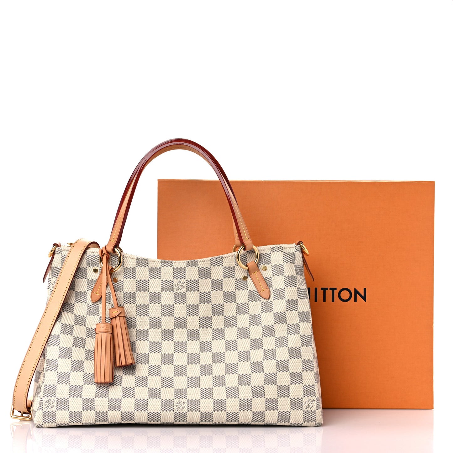 Damier Azur Lymington