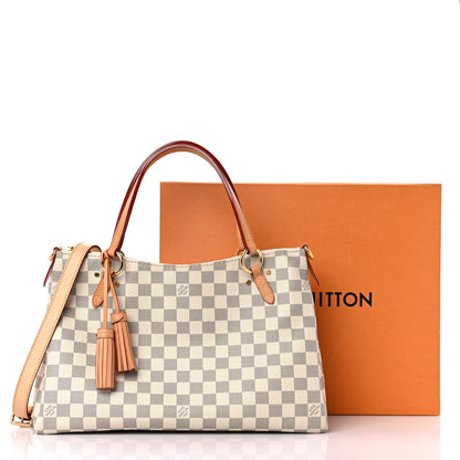 Louis Vuitton Damier Azur Lymington 14 of 14