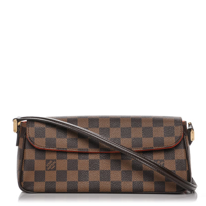Louis Vuitton Damier Ebene Recoleta 1 of 7