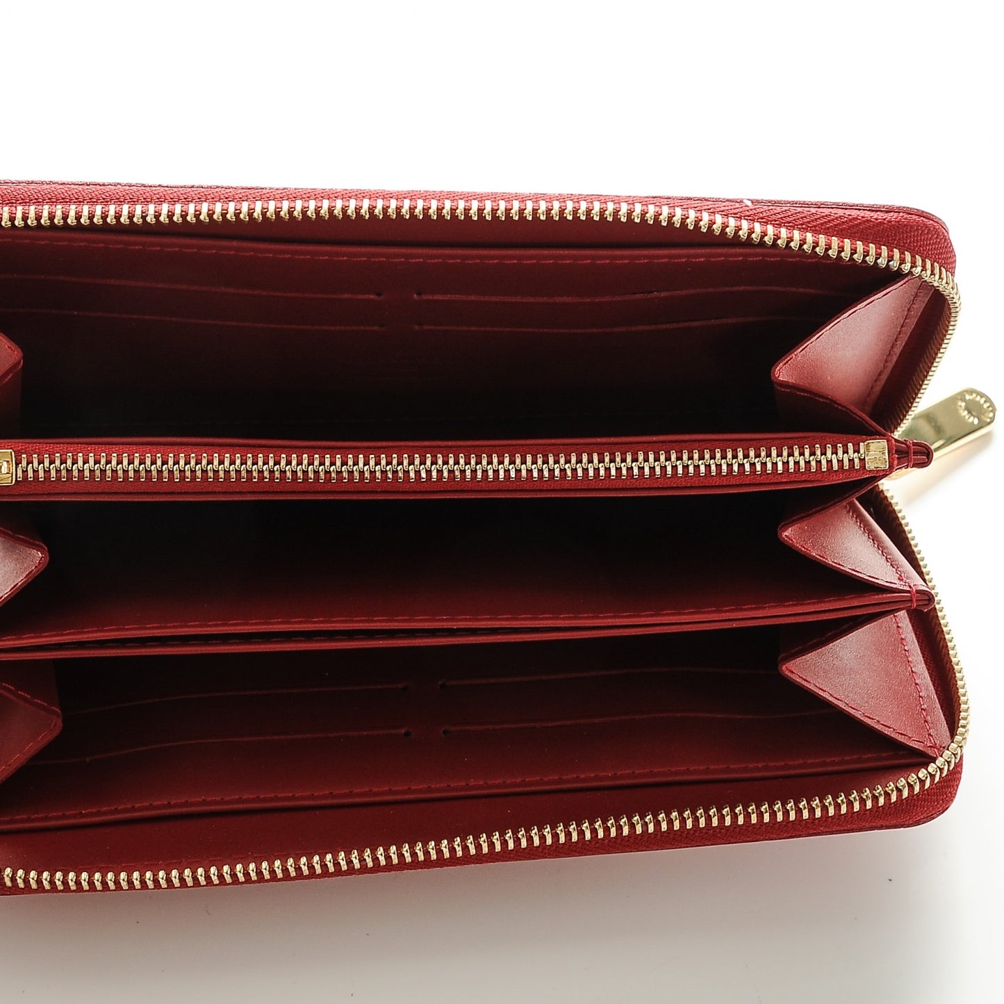 Vernis Zippy Wallet Pomme D'Amour