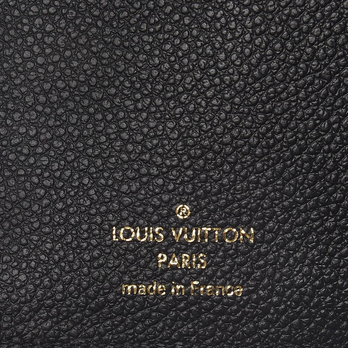 Empreinte Compact Curieuse Wallet Black