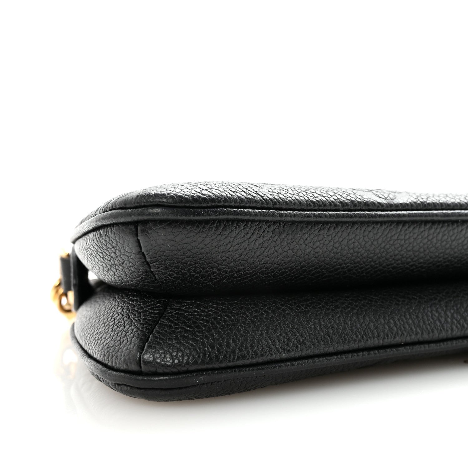 Louis Vuitton Empreinte Monogram Liv Pochette Black 8 of 10