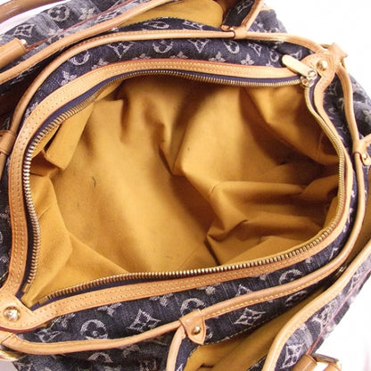 Louis Vuitton Denim Raye Cabas GM 8 of 12