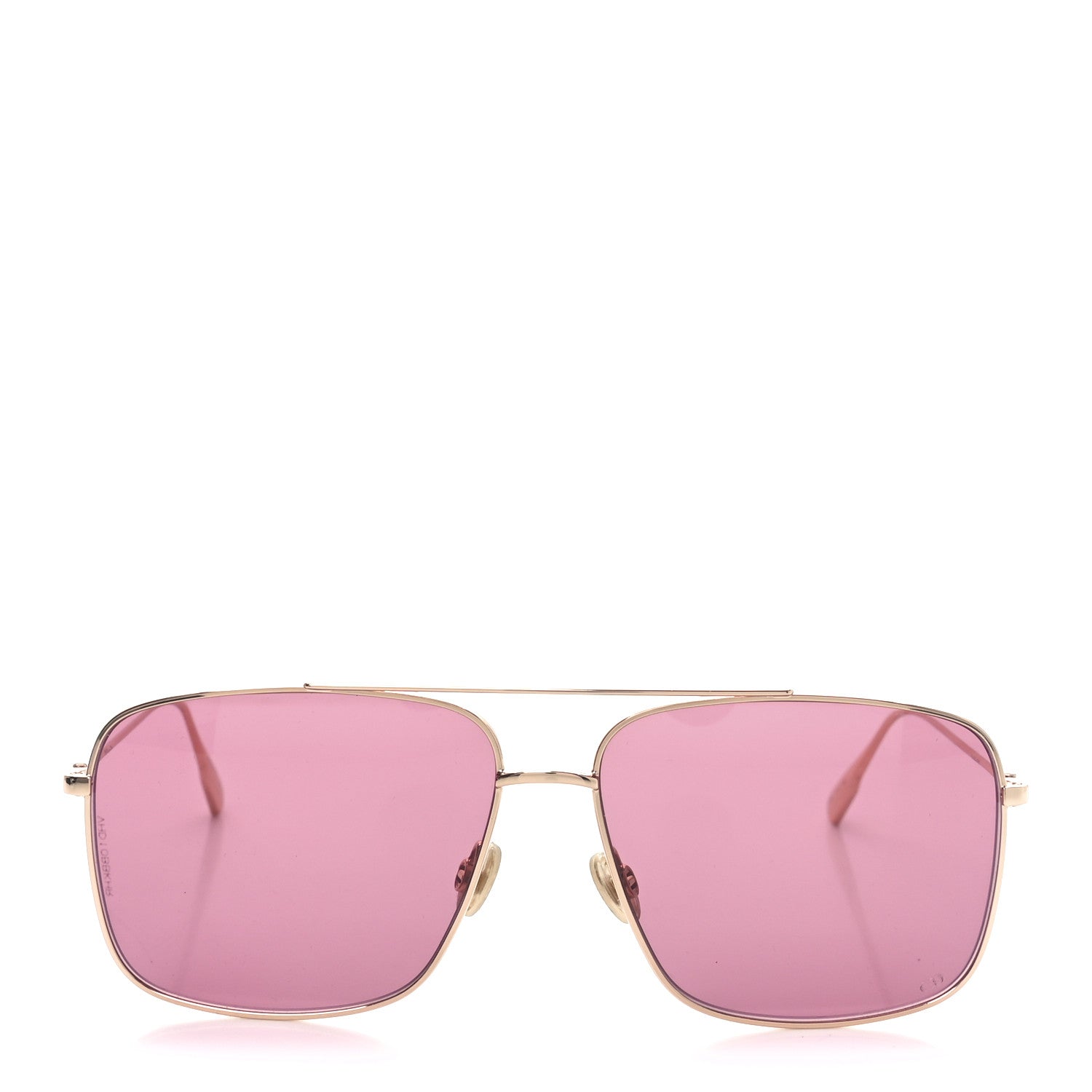 Christian Dior Metal StellaireO3S Sunglasses Rose Gold 2 of 8