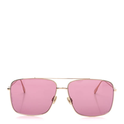 Christian Dior Metal StellaireO3S Sunglasses Rose Gold 2 of 8