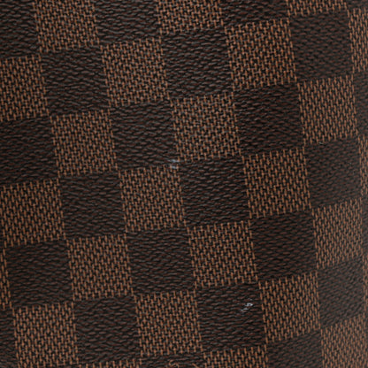 Louis Vuitton Damier Ebene Neo Neverfull MM Rose Ballerine 13 of 13