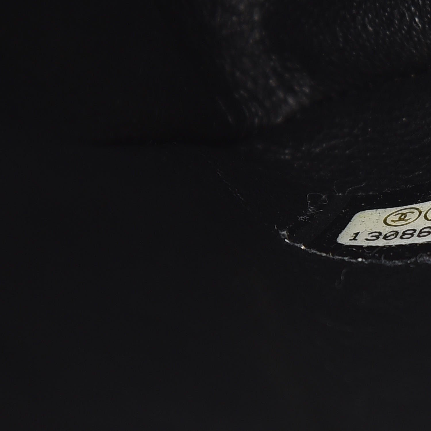 Chanel Caviar Quilted Maxi Single Flap Black 8 of 14