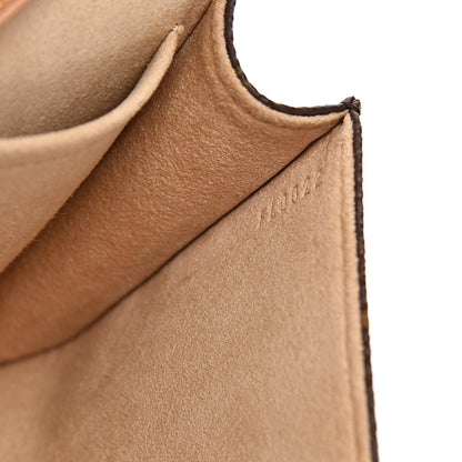Louis Vuitton Monogram Pochette Twin GM 6 of 9