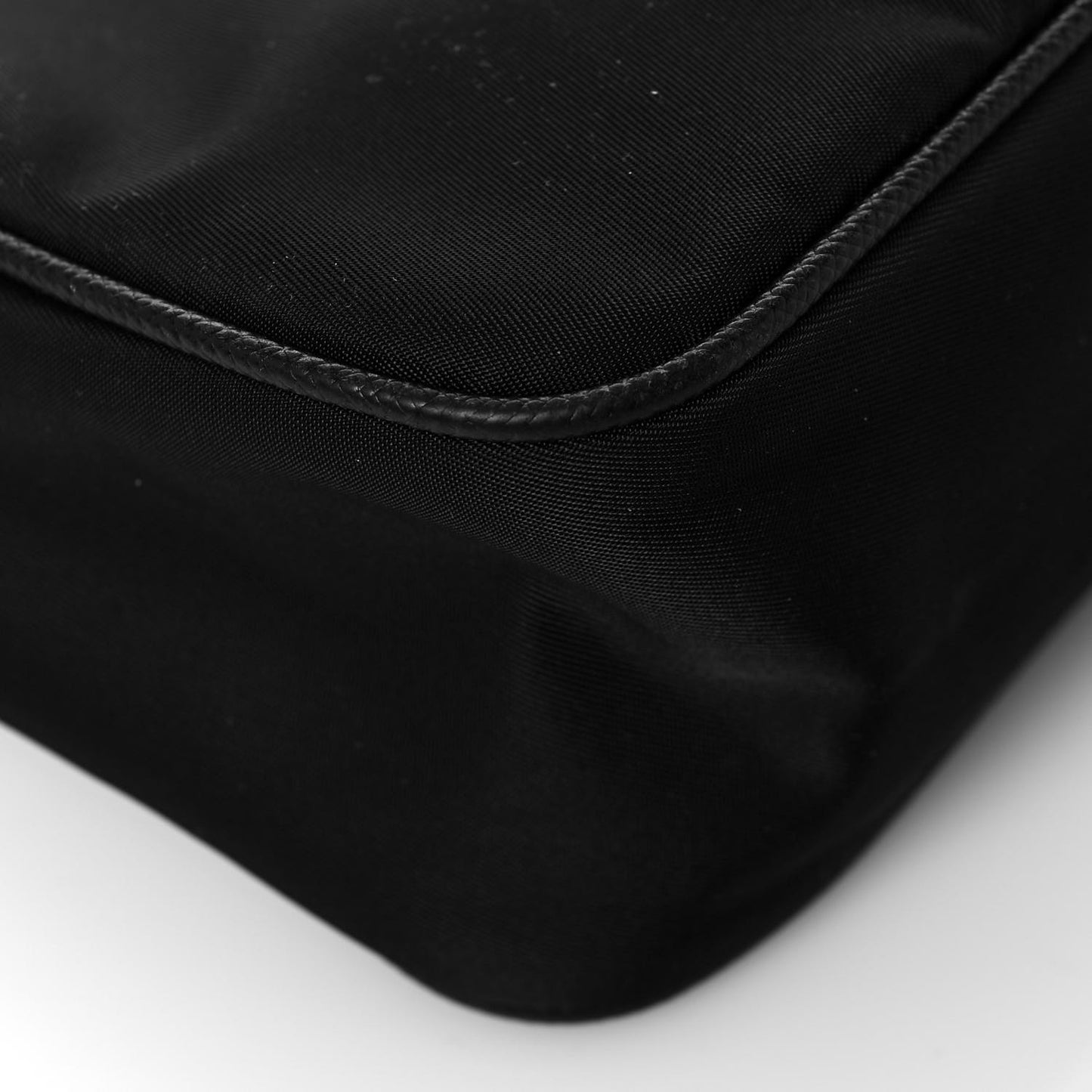 Nylon Re-Edition 2005 Shoulder Bag Black