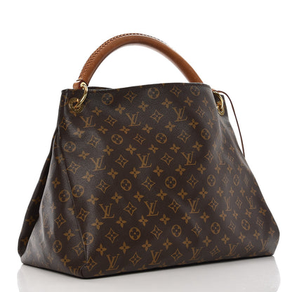 Louis Vuitton Monogram Artsy MM 3 of 12