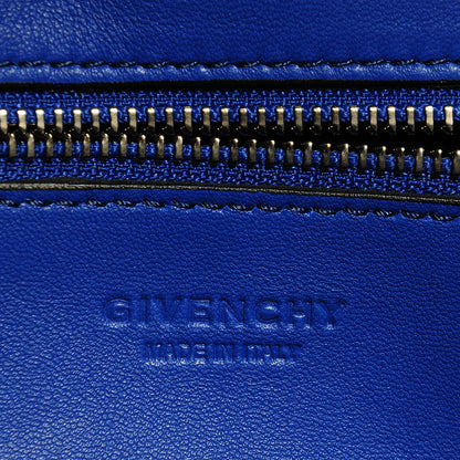 Givenchy Nappa Lambskin Easy Tote Bright Blue 15 of 19