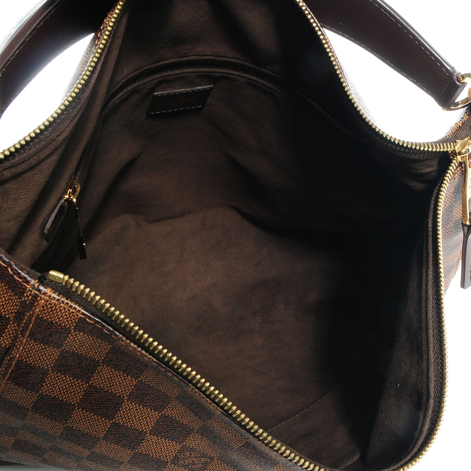 Louis Vuitton Damier Ebene Portobello GM 5 of 8