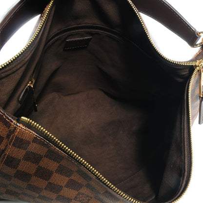Louis Vuitton Damier Ebene Portobello GM 5 of 8