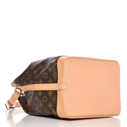 Louis Vuitton Monogram Noe 4 of 11