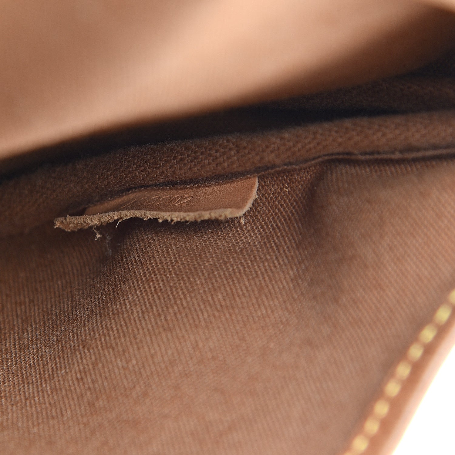 Louis Vuitton Monogram Saumur 30 7 of 29